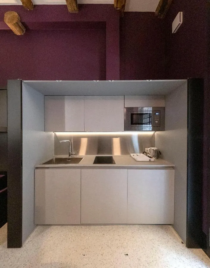 Appart hôtel Residence Poli Venezia