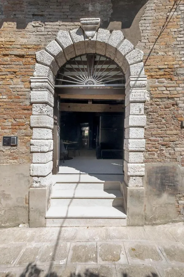 Appart hôtel Residence Poli Venezia