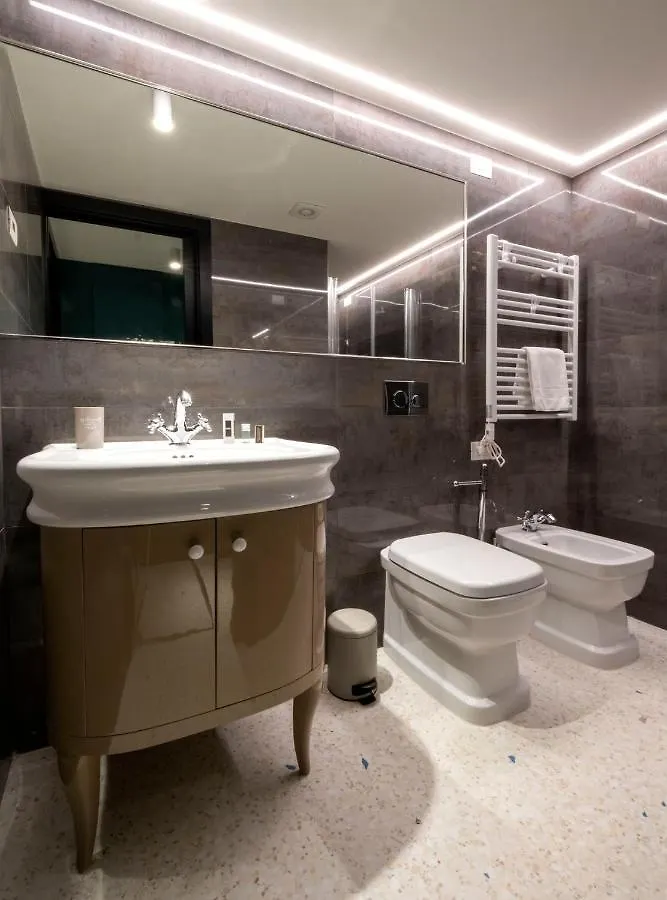 Appart hôtel Residence Poli Venezia