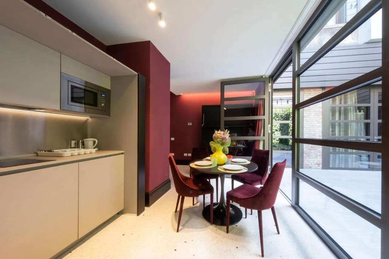 Appart hôtel Residence Poli Venezia