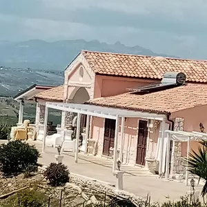 La Valle Degli Dei Italie